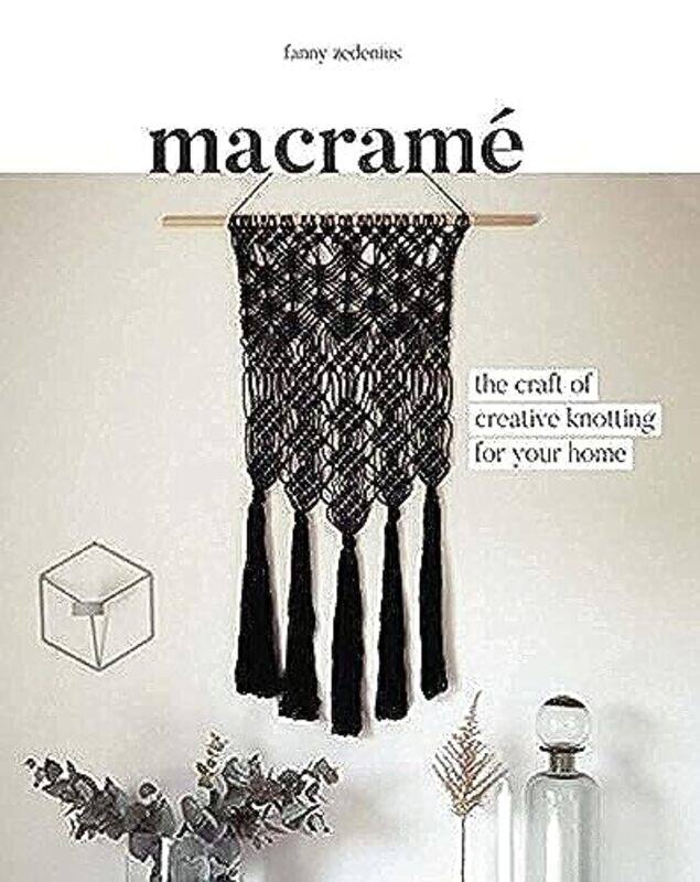 

Macrame by Brandon K Winford-Paperback