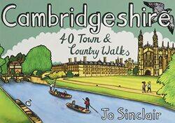 Cambridgeshire by Jo Sinclair-Paperback