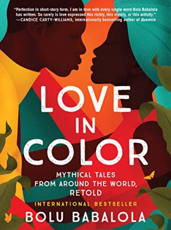 

Love In Color By Babalola Bolu - Paperback