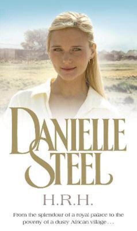 

H.R.H..paperback,By :Danielle Steel