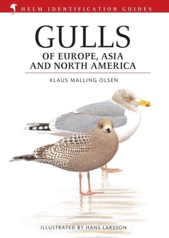 

Gulls of Europe Asia and North America by Linda McDowellJoanne Sharp-Hardcover