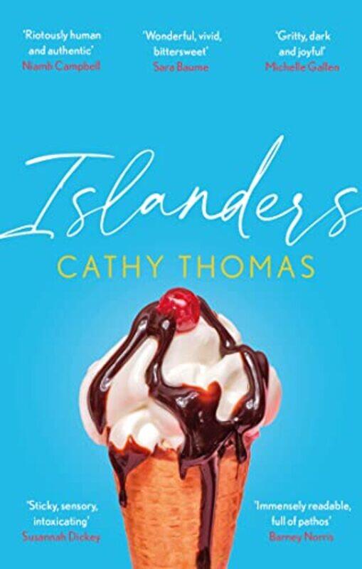 

Islanders by Cathy Thomas-Paperback