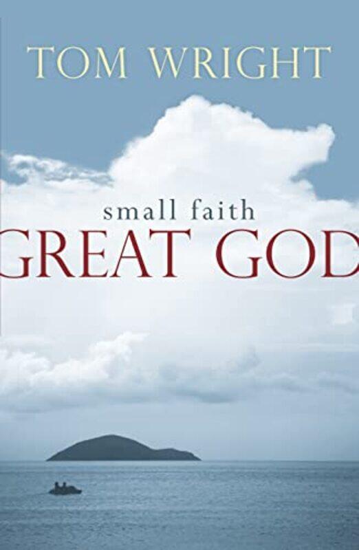 

Small Faith Great God by David Watkins-Paperback