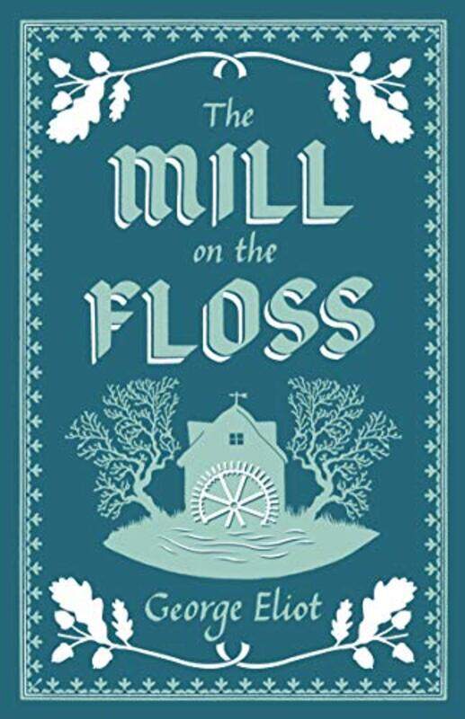 

The Mill on the Floss by George Eliot-Paperback