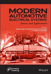 Modern Automotive Electrical Systems,Hardcover by Asef