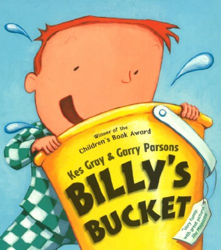 Billys Bucket,Paperback by Garry Parsons
