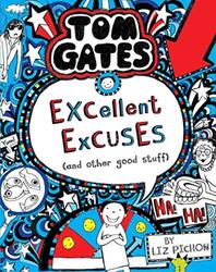 Tom Gates Excellent Excuses And Other Good Stuff by Pichon, L. Paperback