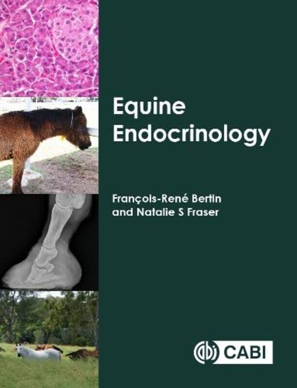 

Equine Endocrinology by Marie Marie Matthews Matthews-Paperback