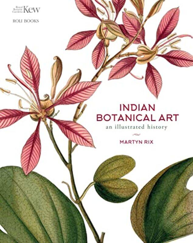 

Indian Botanical Art by Simon Author Stephens-Hardcover