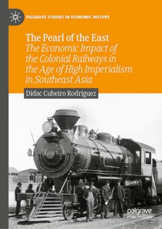 

The Pearl of the East by Didac Cubeiro Rodriguez-Hardcover