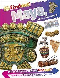 DKfindout Maya Incas and Aztecs by DK-Paperback