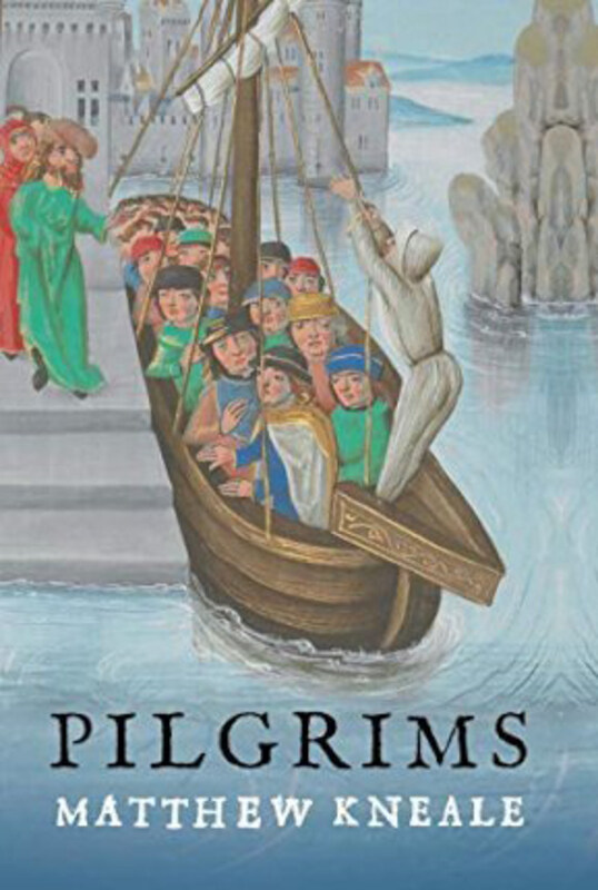 

Pilgrims, Hardcover Book, By: Matthew Kneale