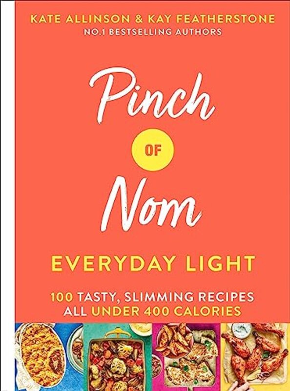 

Pinch of Nom Everyday Light by Kay AllinsonKate Allinson-Hardcover