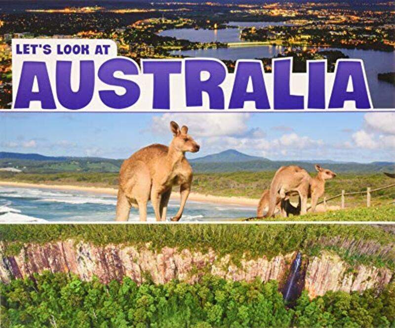 

Lets Look at Australia by William Shakespeare-Paperback