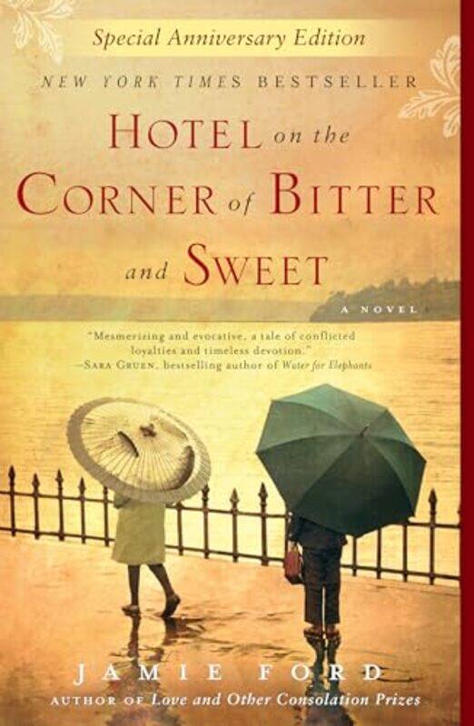 

Hotel On The Corner Of Bitter And Sweet By Ford Jamie - Paperback
