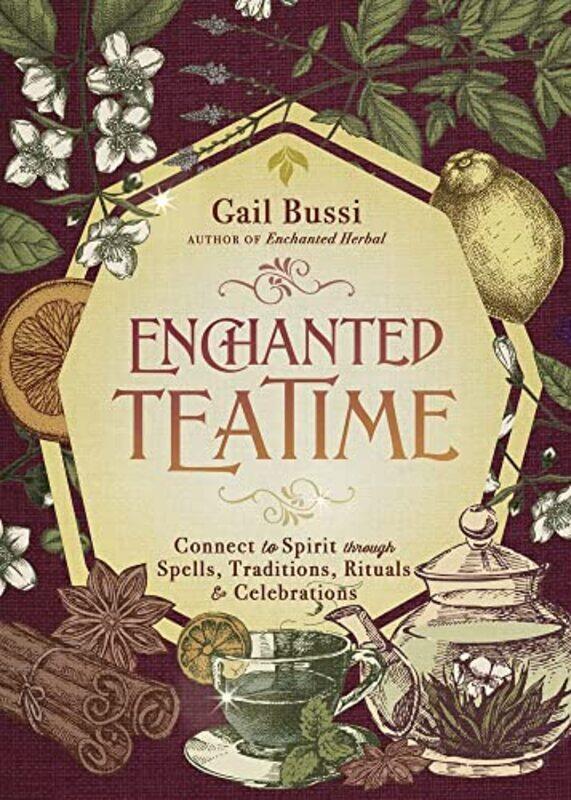 

Enchanted Teatime by M Patrick HendrixJames S Major-Paperback