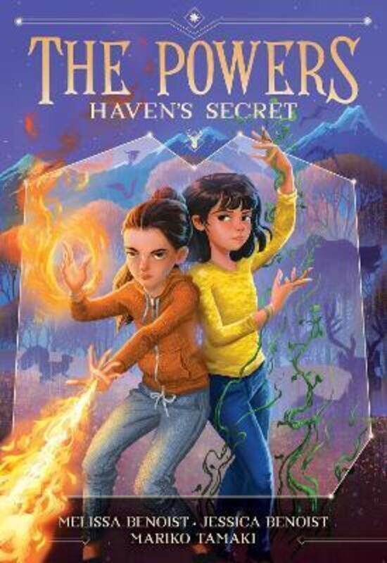 

Haven's Secret.Hardcover,By :Benoist, Melissa - Benoist, Jessica - Tamaki, Mariko