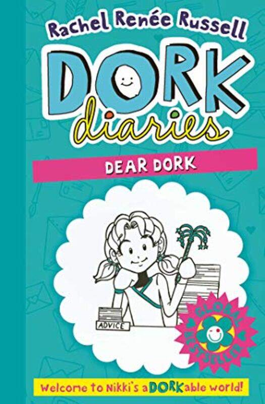 

Dear Dork, Paperback Book, By: Rachel Renee Russell