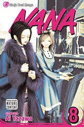Nana Tp Vol 08 (C: 1-0-0) , Paperback by Ai Yazawa