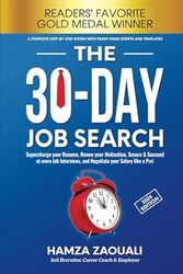 The 30 Day Job Search