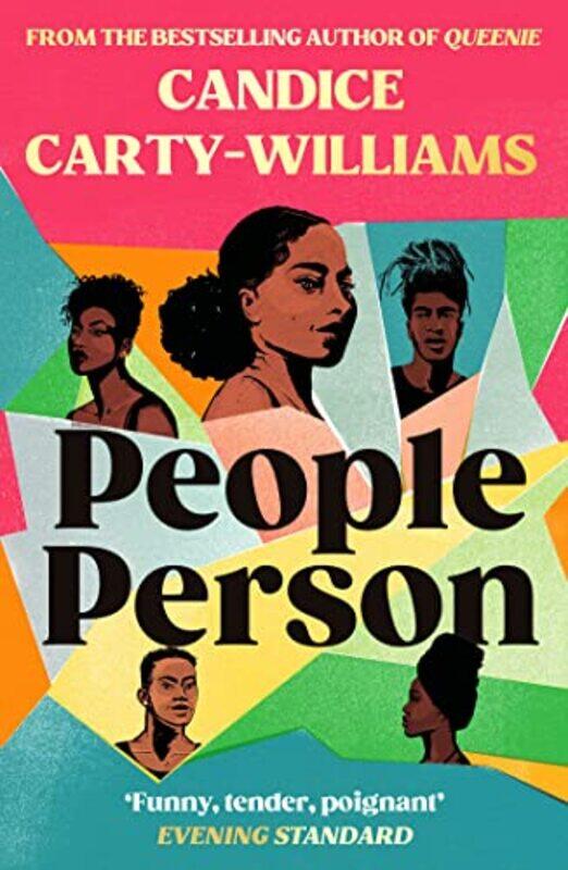 

People Person by Candice Carty-Williams-Paperback