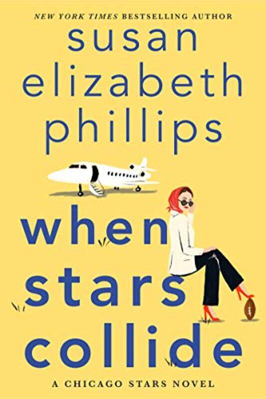 

When Stars Collide by Susan Elizabeth Phillips-Paperback