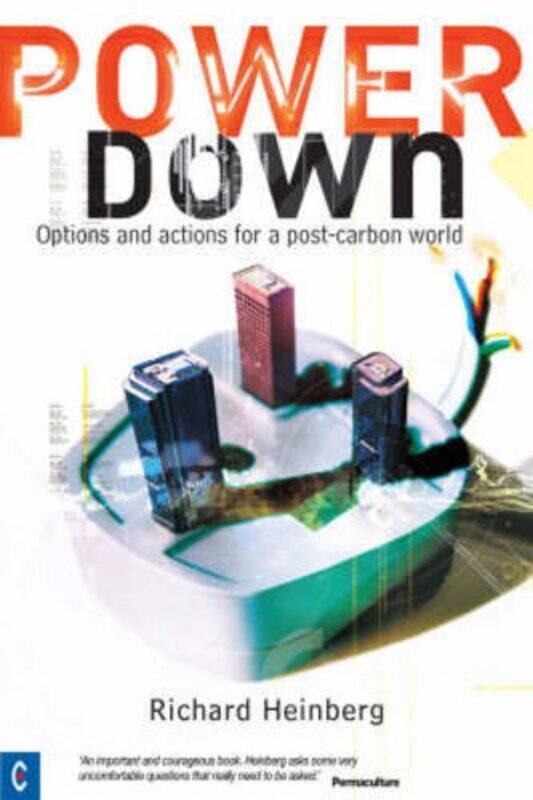 

Powerdown by Alan M Hantman-Paperback