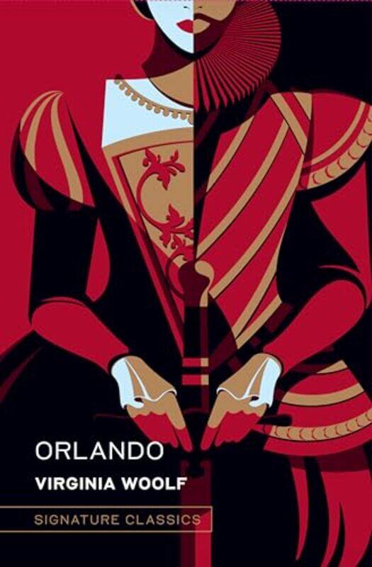 

Orlando By Woolf Virginia - Hardcover