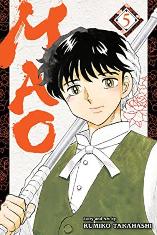 

Mao Vol 5 by Rumiko Takahashi-Paperback