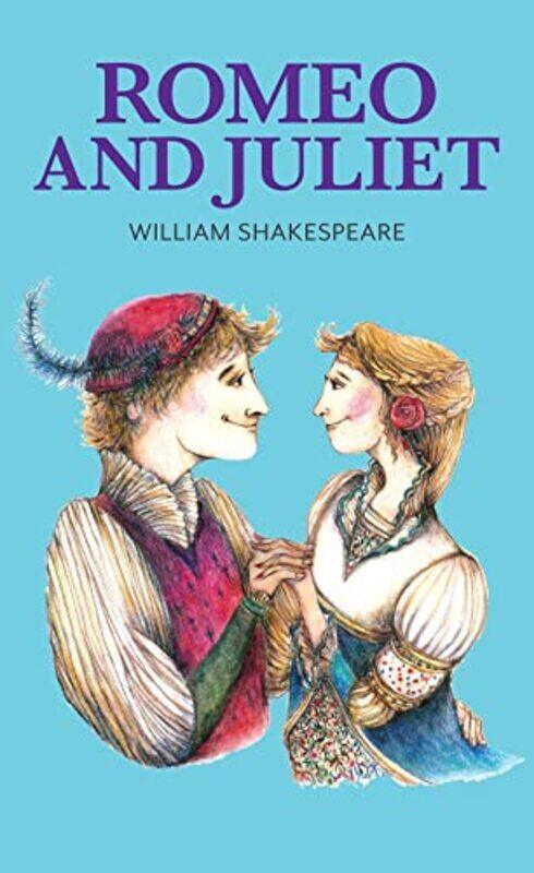 

Romeo and Juliet by William ShakespeareCharly Cheung-Hardcover