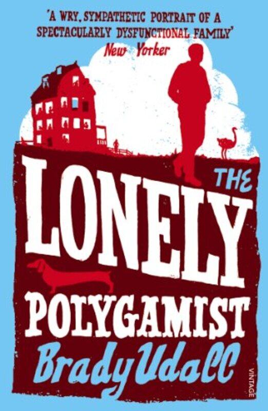 

The Lonely Polygamist by Brady Udall-Paperback