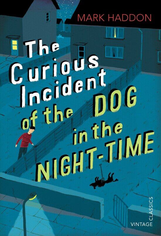 

The Curious Incident of the Dog in the Night-time: Vintage Children's Classics, Paperback Book, By: Mark Haddon