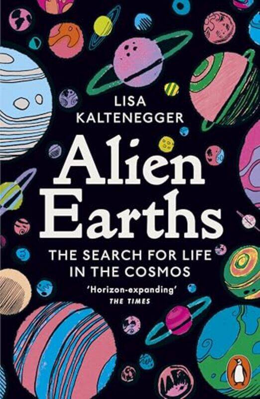 

Alien Earths, Paperback by Lisa Kaltenegger