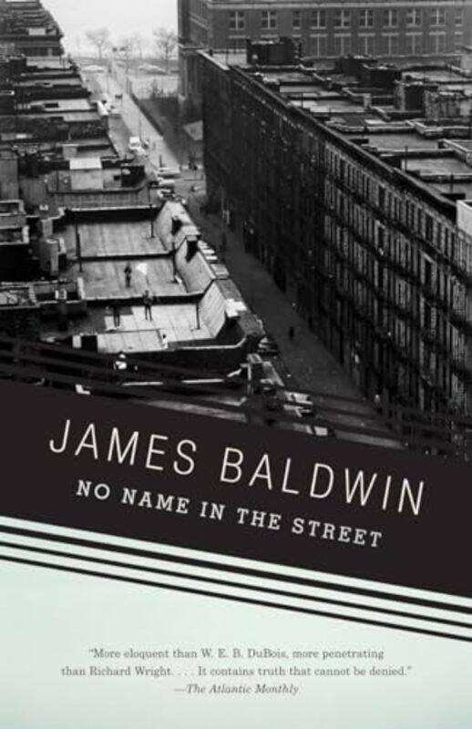 

No Name In The Street By Baldwin James - Paperback