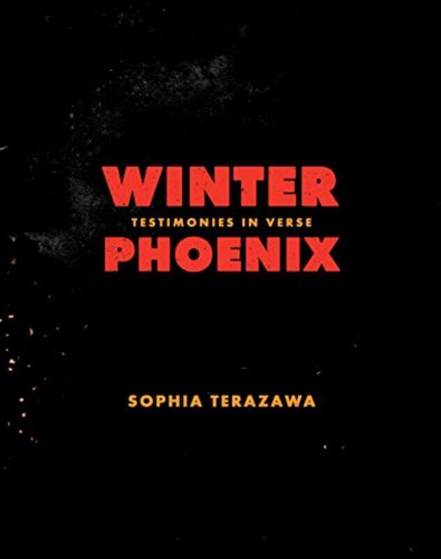 

Winter Phoenix by Sophia Terazawa-Paperback