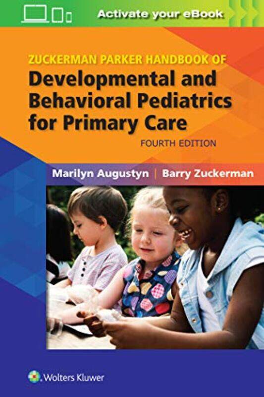 

Zuckerman Parker Handbook of Developmental and Behavioral Pediatrics for Primary Care-Paperback