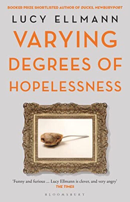 

Varying Degrees of Hopelessness by Lucy Ellmann-Paperback