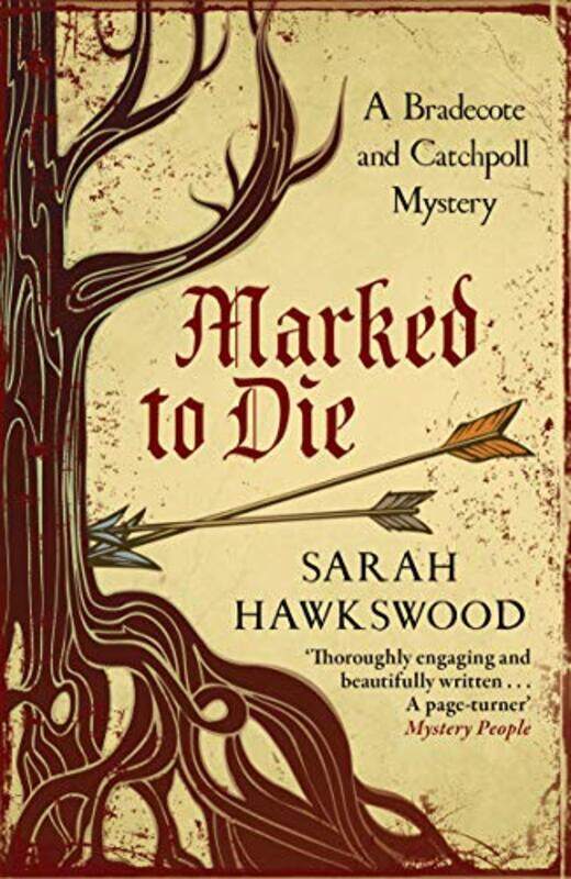 

Marked to Die by Sarah Hawkswood-Paperback