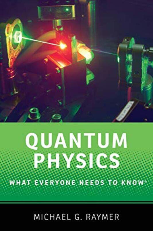 

Quantum Physics by Mandie Holgate-Paperback