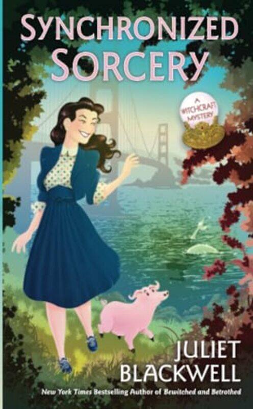 

Synchronized Sorcery by Juliet Blackwell-Paperback