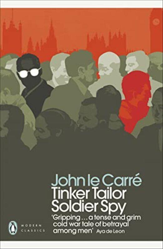 

Tinker Tailor Solider Spy by John le Carre Paperback