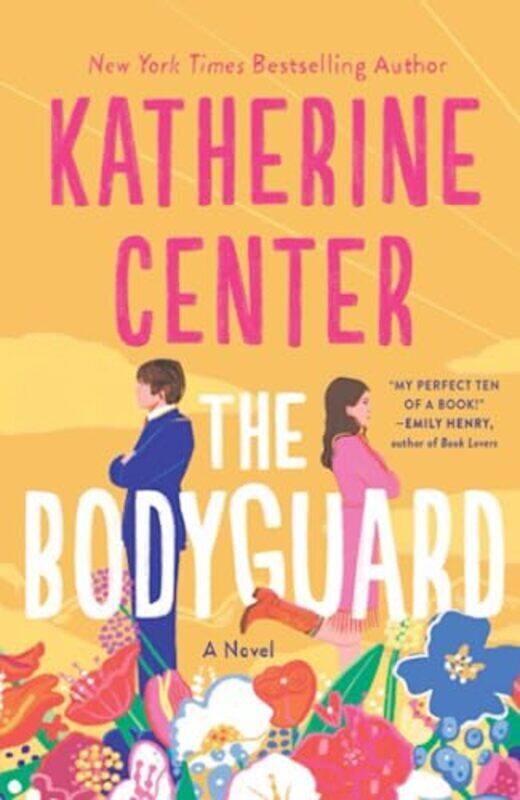 

The Bodyguard By Center, Katherine Paperback