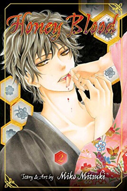 

Honey Blood V02 By V02 - Paperback
