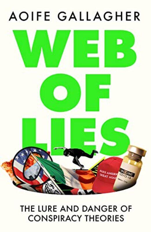 

Web of Lies by Aoife Gallagher-Paperback