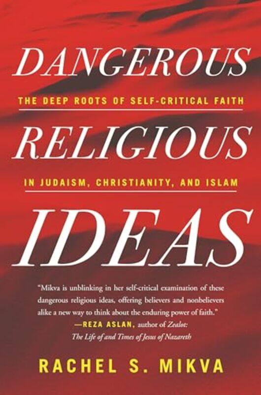 

Dangerous Religious Ideas by Rachel S Mikva-Paperback