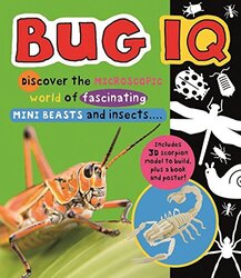 Smart Kids Packs Bugs, Hardcover, By: Roger Priddy