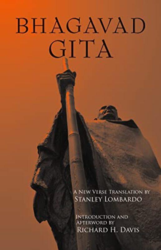 

Bhagavad Gita by Stanley Lombardo-Hardcover
