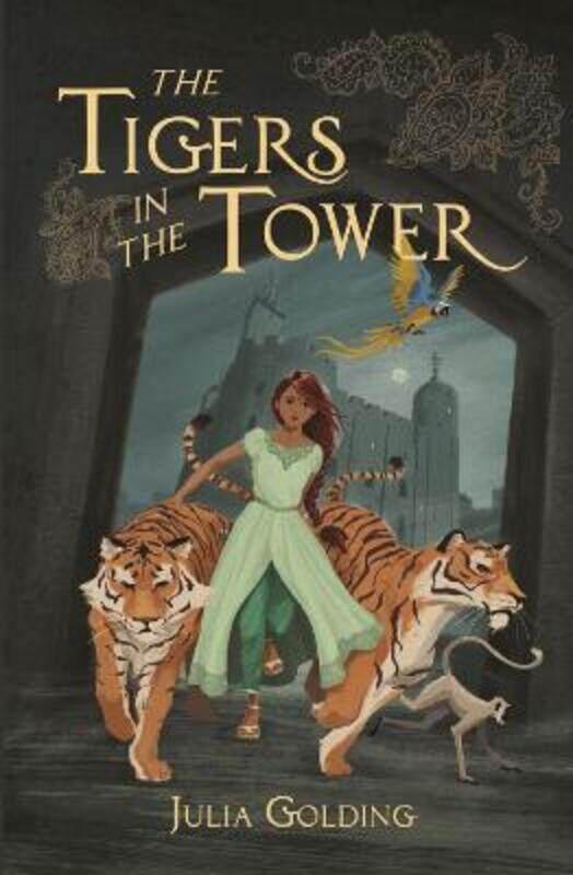 

The Tigers in the Tower.paperback,By :Golding, Julia