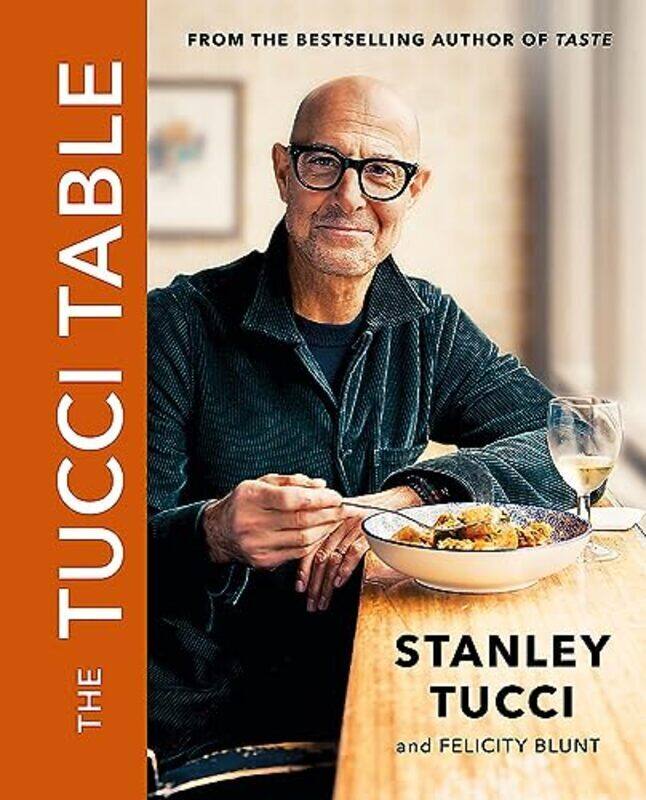 

Tucci Table By Stanley Tucci Hardcover