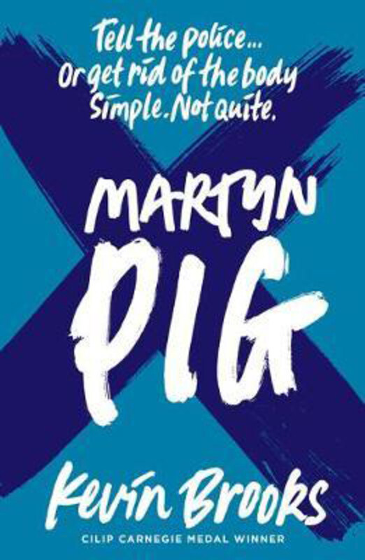 

Martyn Pig (2020 reissue), Paperback Book, By: Kevin Brooks